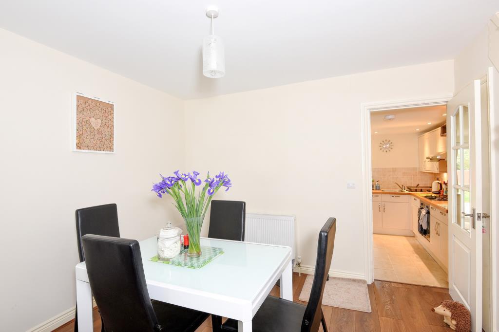 Reception/Dining Room