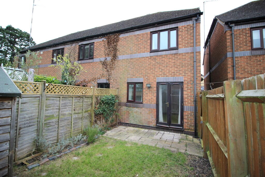 rear elevation