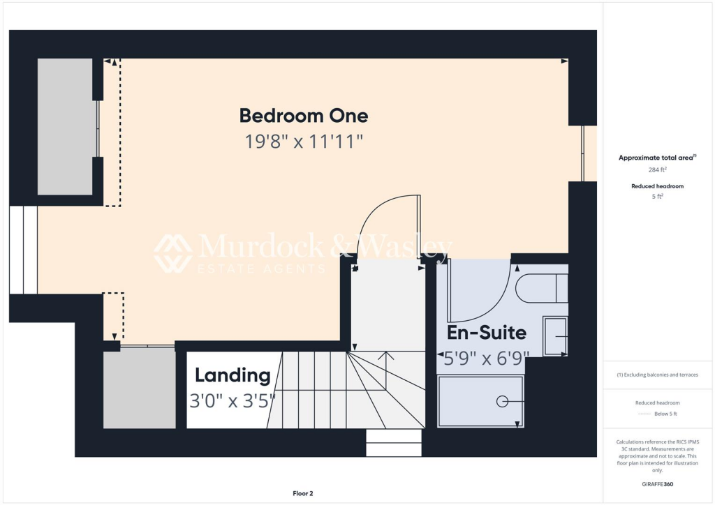 Second Floor