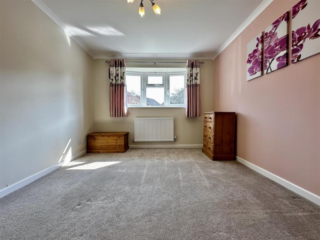 Main bedroom