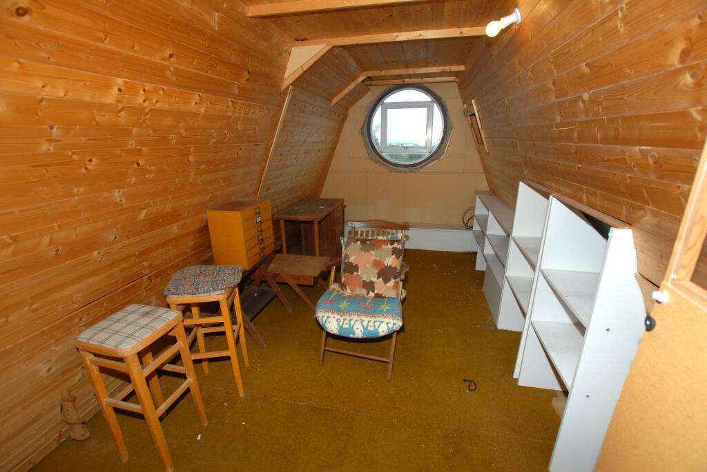 Attic space