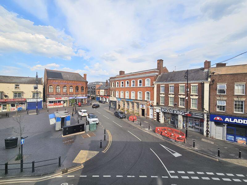 View from Lounge/Kitchen Windows