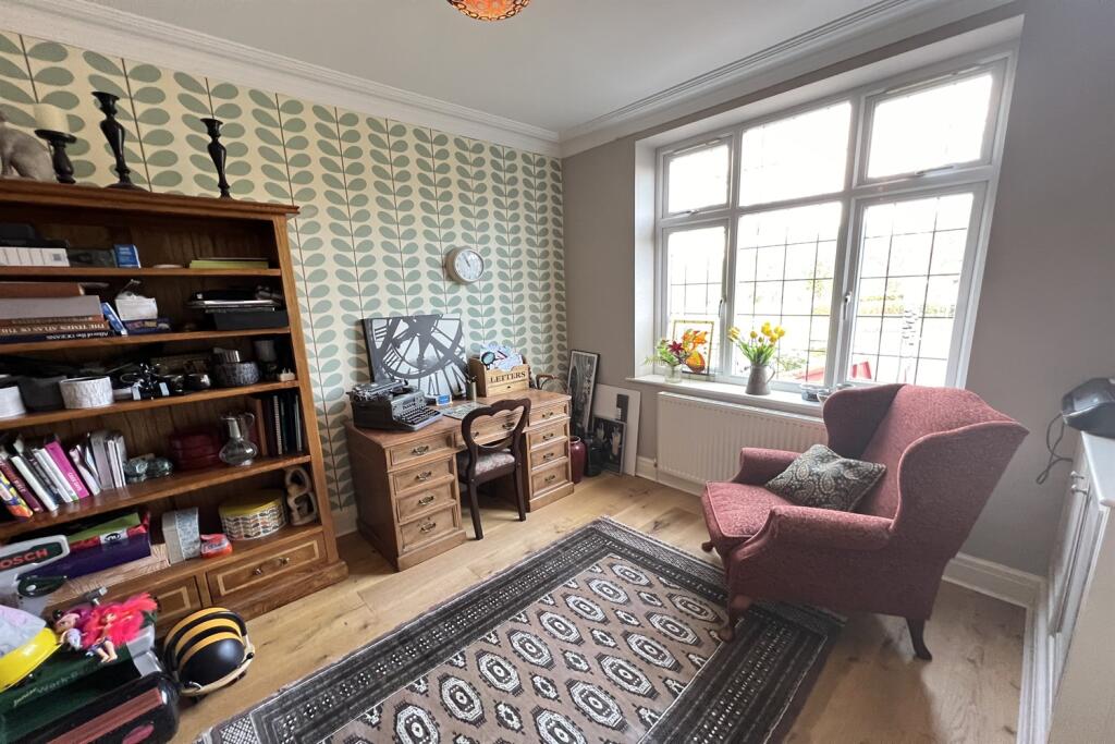 Study/Family Room