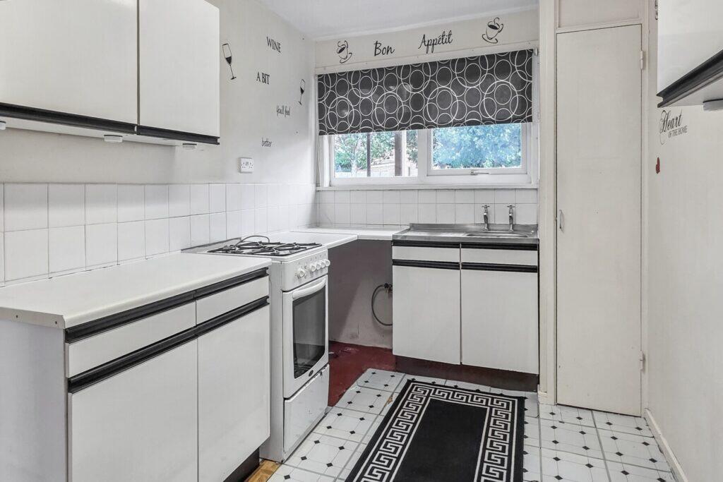 Sycamore Road - Kitchen