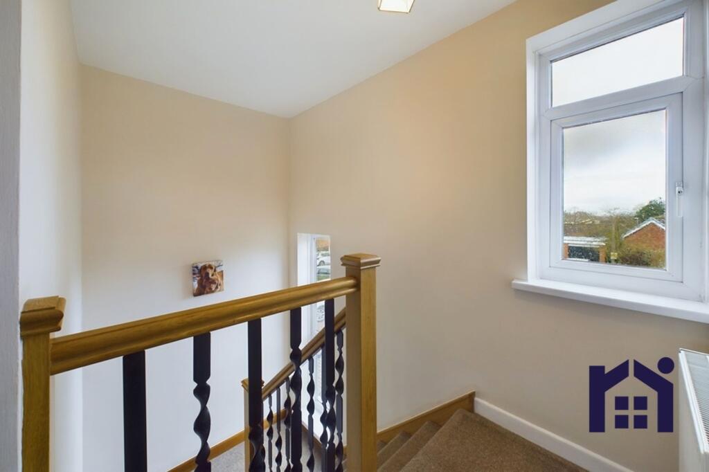 First floor landing