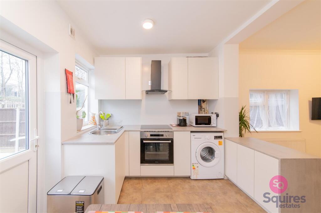 Squires Lane, Finchley, London