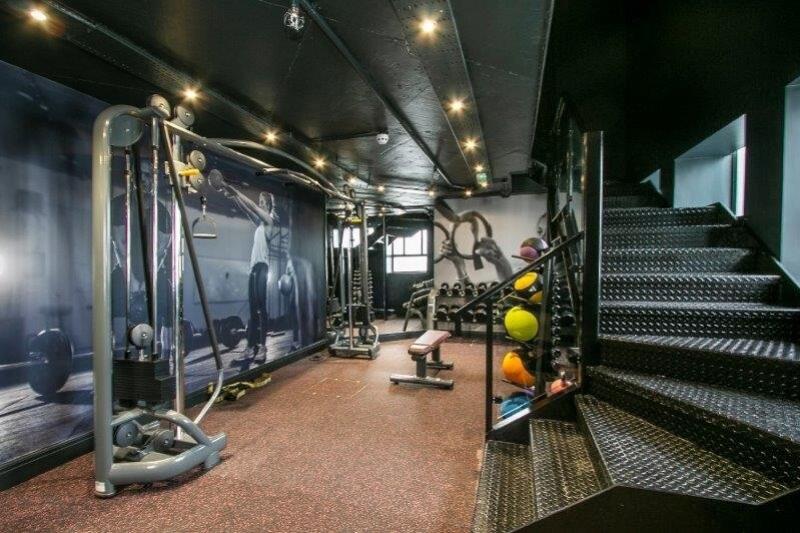 Residents Gym