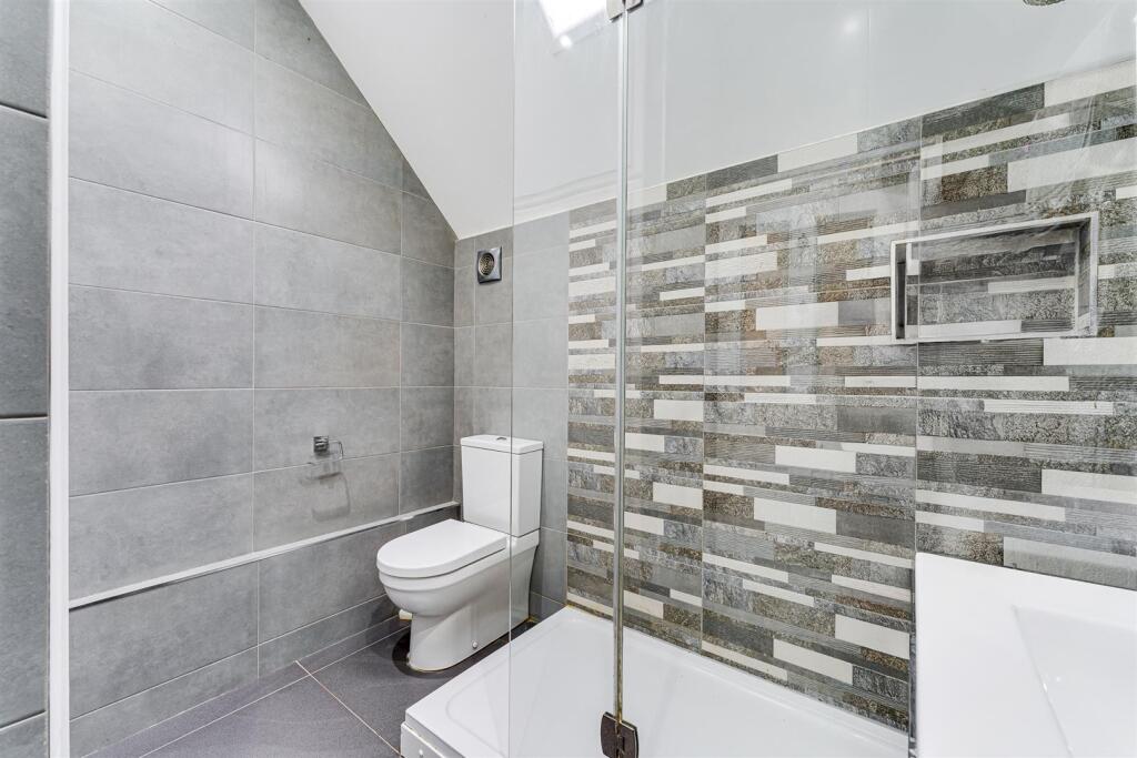 Second Floor Shower Room