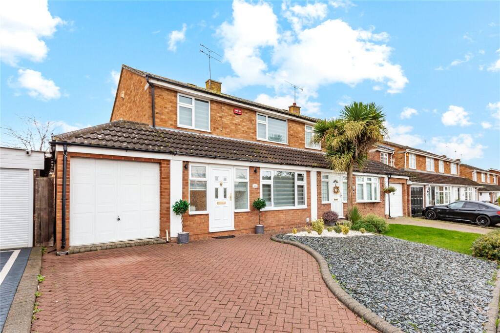 Champions Way, South Woodham Ferrers, Chelmsford, Essex, CM3