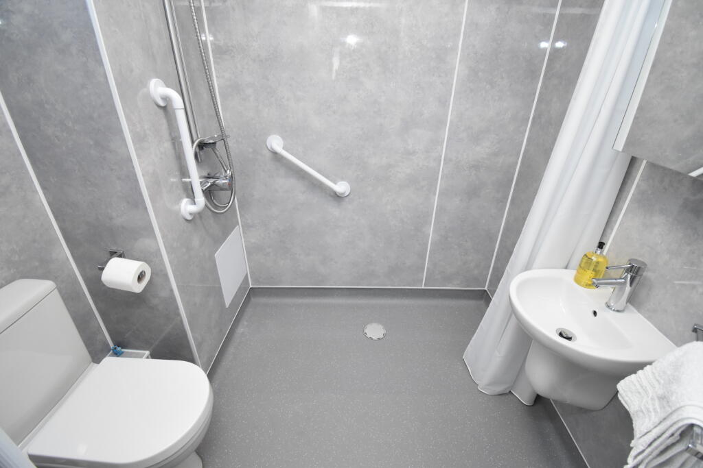 WET ROOM