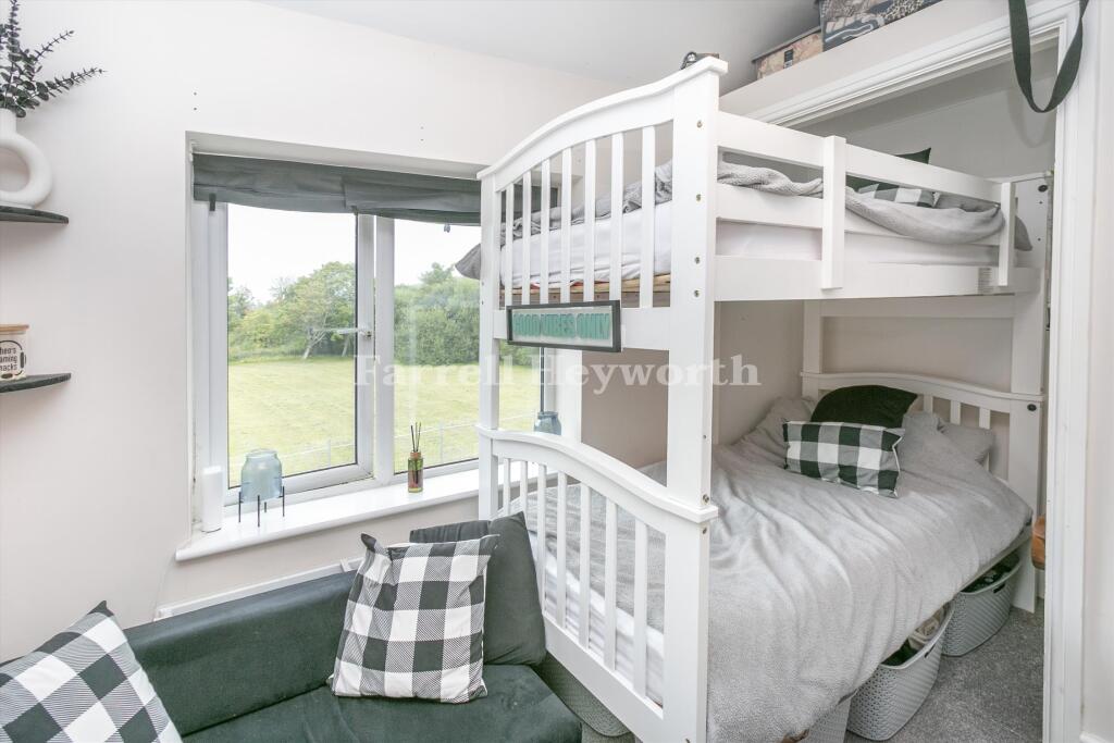 Bedroom 2 view 2