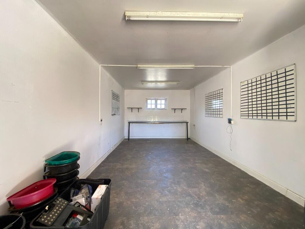 Feed Room