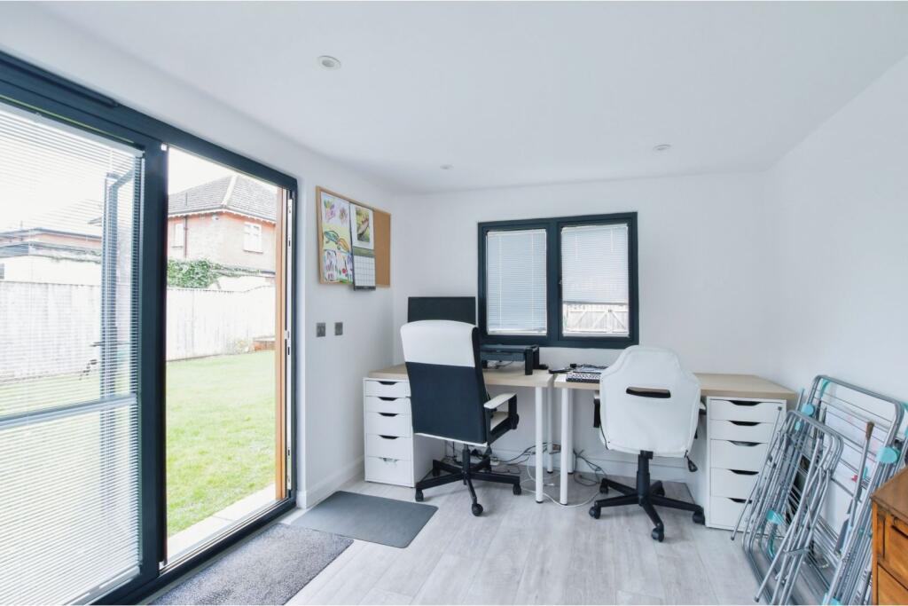 Garden Room