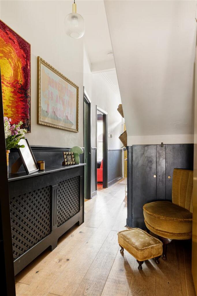 Brookscroft Road, E17