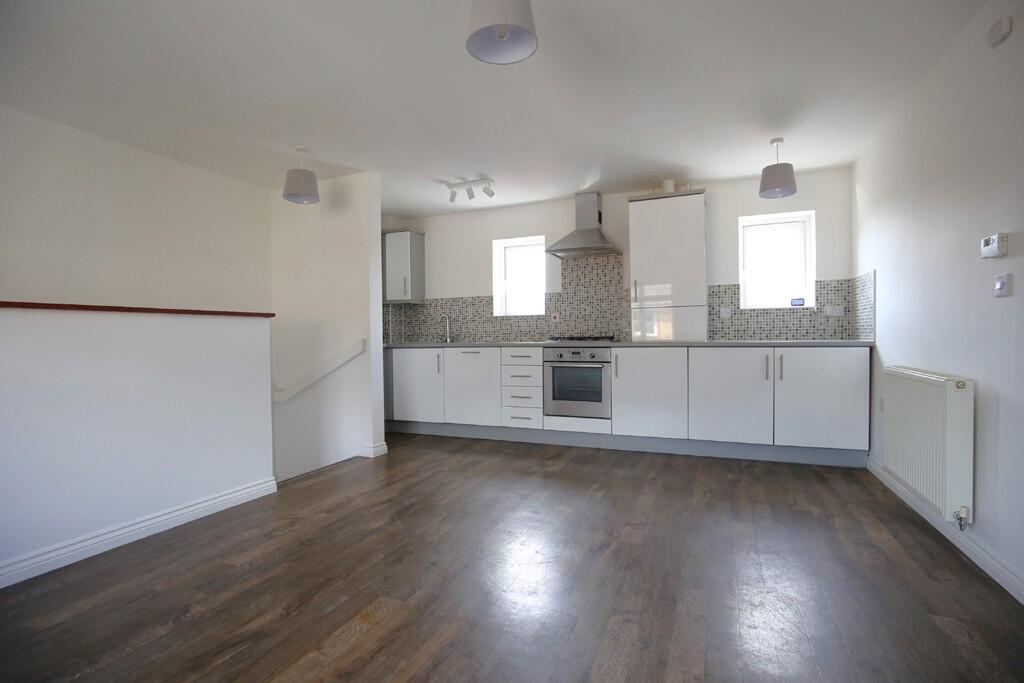 Open plan living