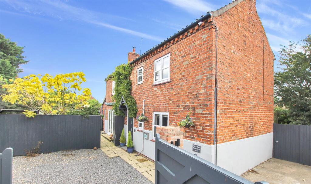 Thornton Road, South Kelsey, Market Rasen