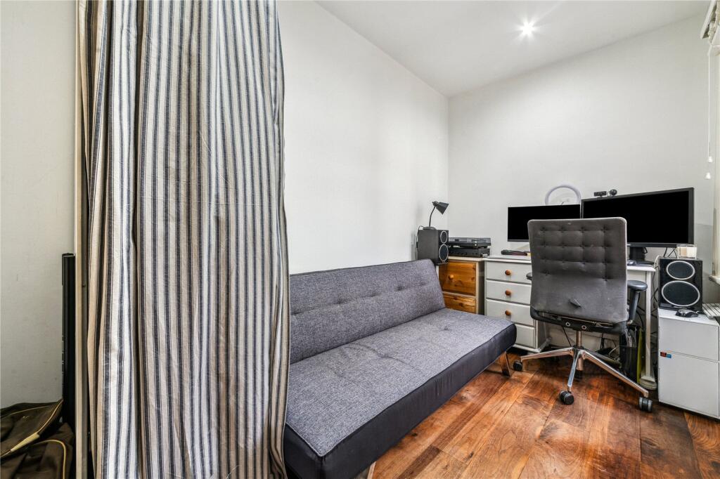 Study/Bedroom Three