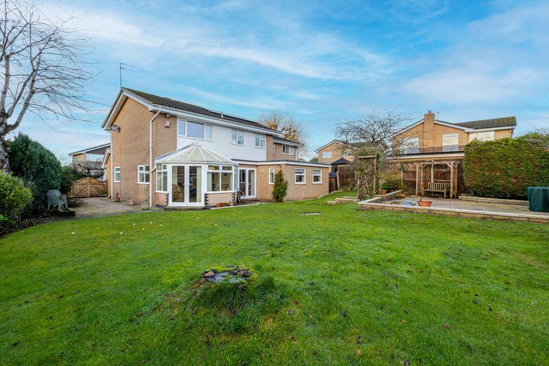 Edenhall Close, Holmes Chapel