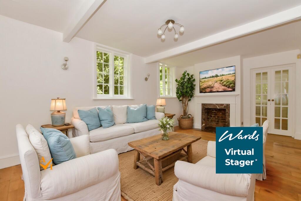 Lounge (Farmhouse Style)