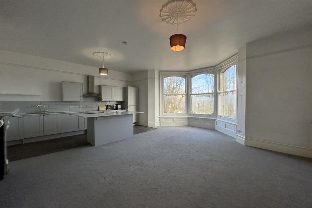 Open Plan Area