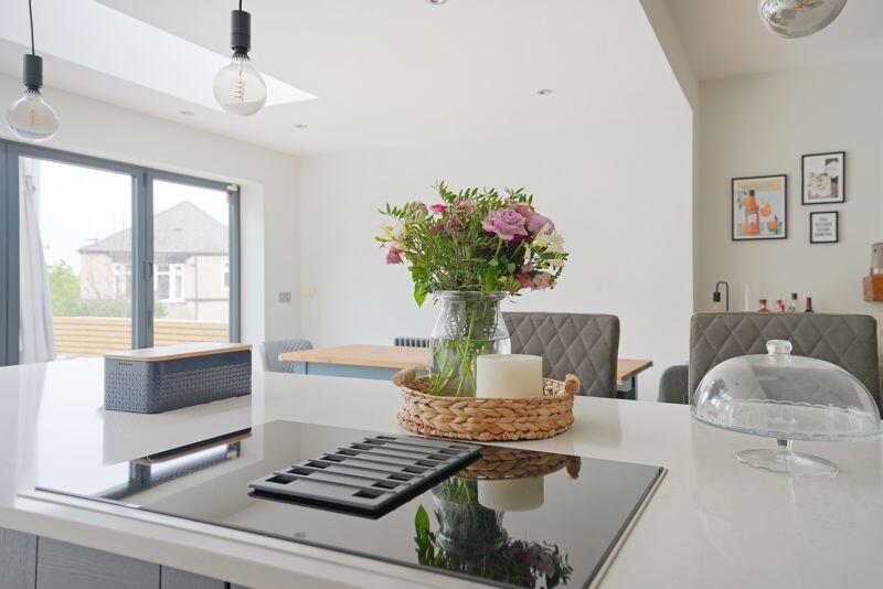 Open Plan Dining Kitchen 