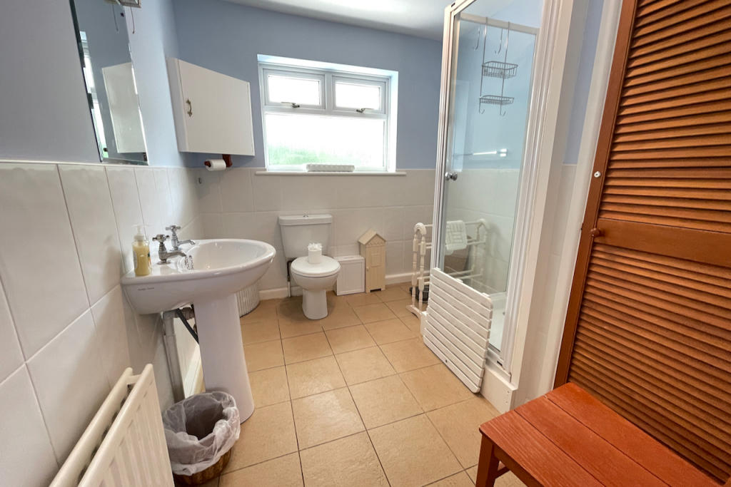 Shower Room