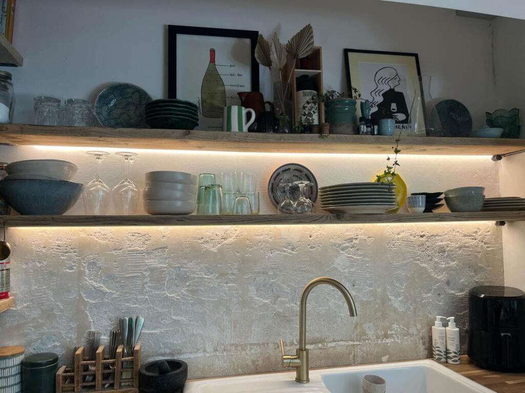 Kitchen Splashback 