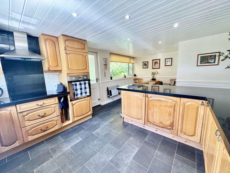 Kitchen view