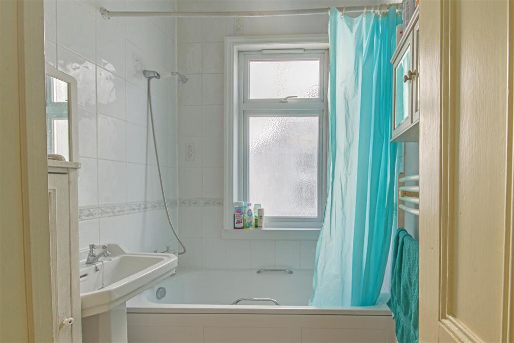 First Floor Bathroom