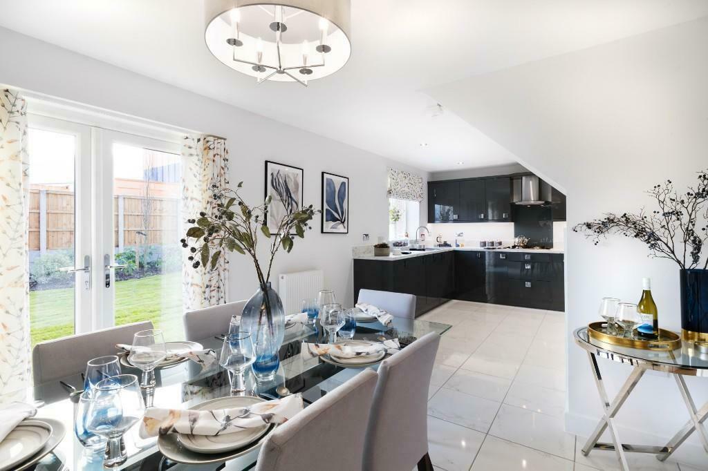 Kitchen Dining Areas