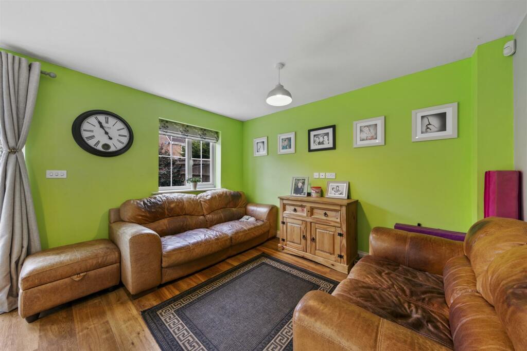 Kitchen/Dining/Family Room