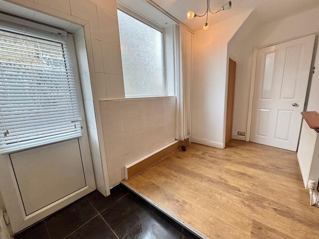 Kitchen / Diner