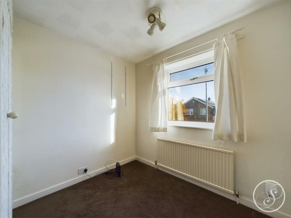 BEDROOM THREE