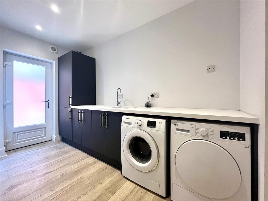 Utility Room