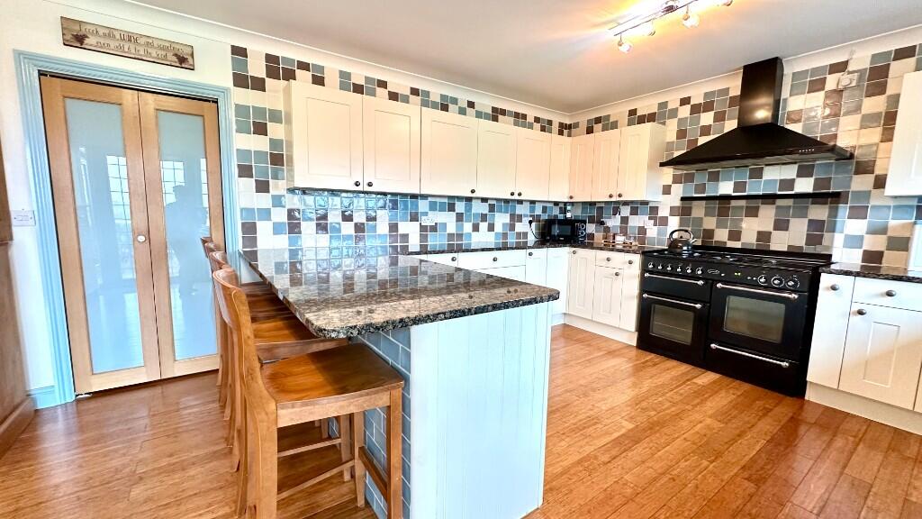 Futted Kitchen