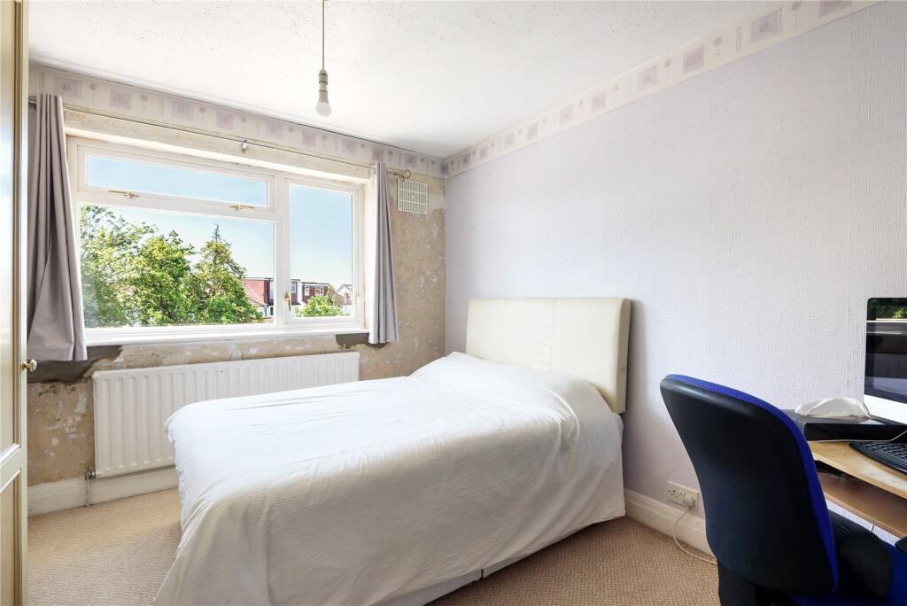 Davidson Frost-Wellings, DFW, Curzon Avenue, Stanm