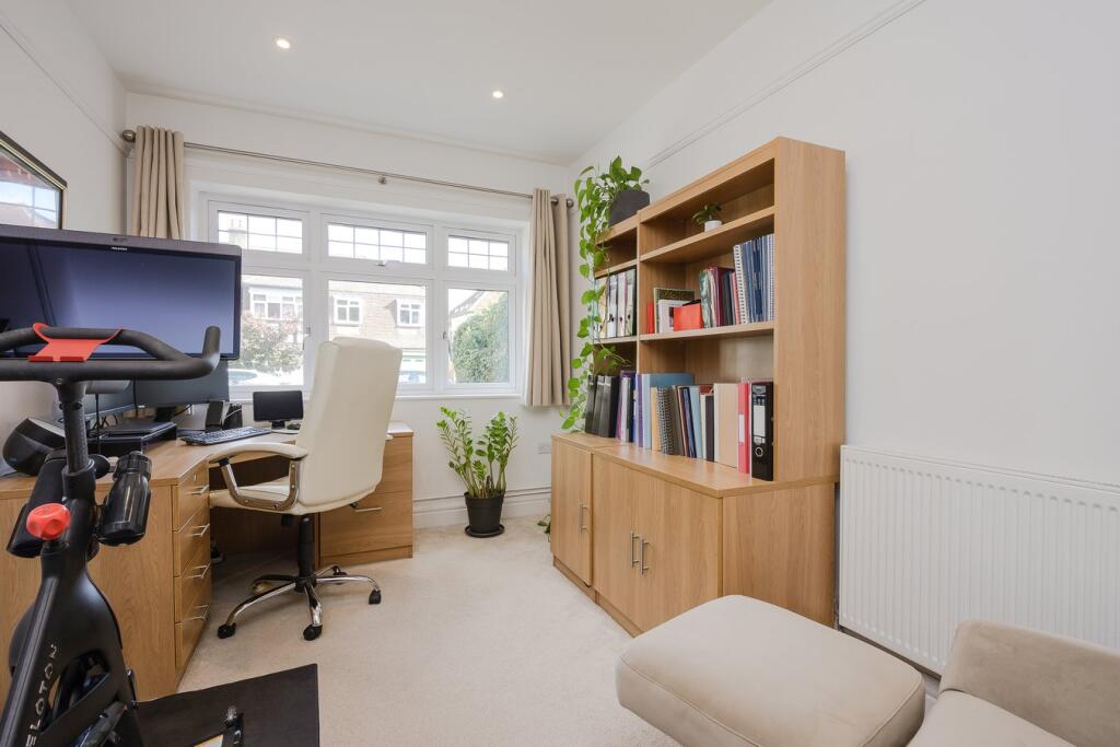 Study/Reception Room