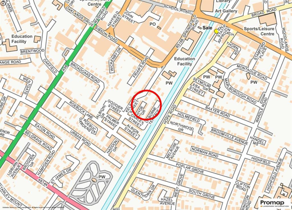 Street Plan