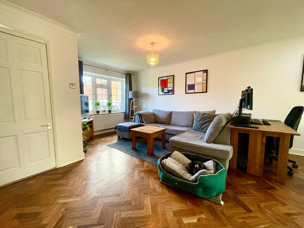 Lounge area