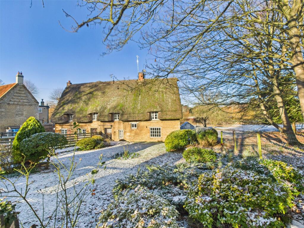 The Green, Cranford, Northamptonshire, NN14