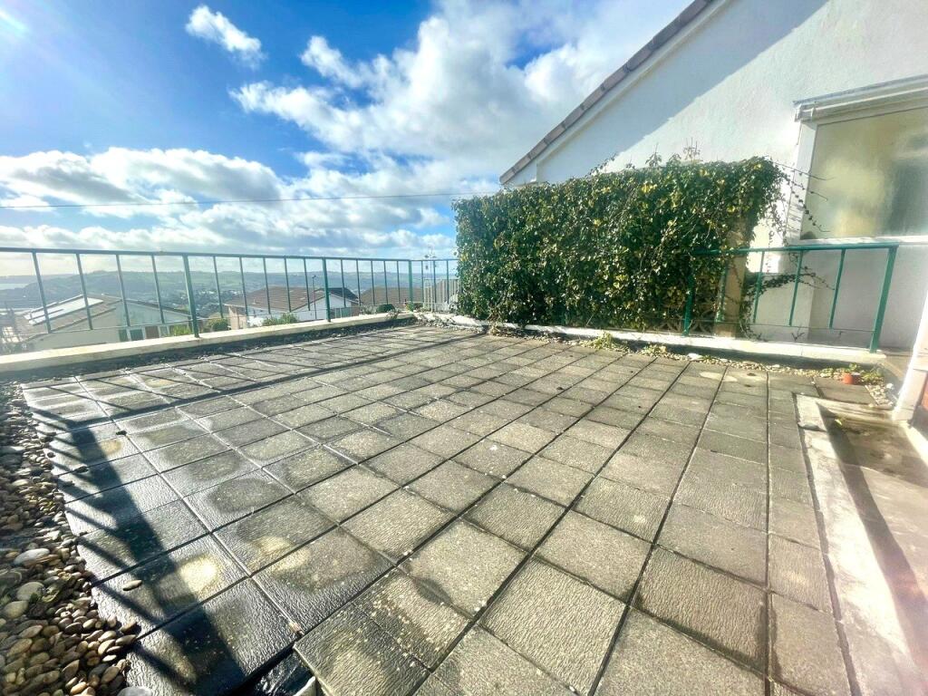 Front Balcony