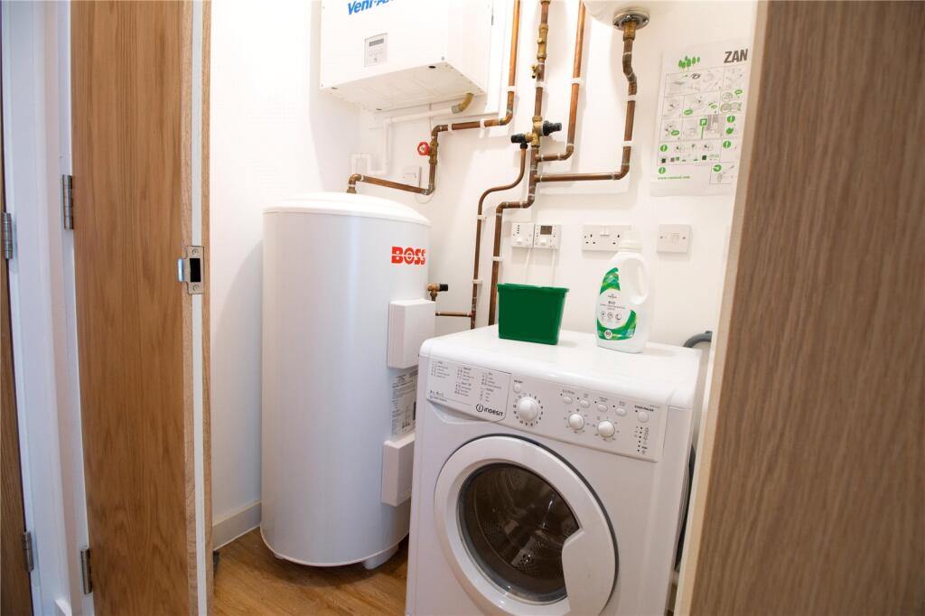 Utility Cupboard