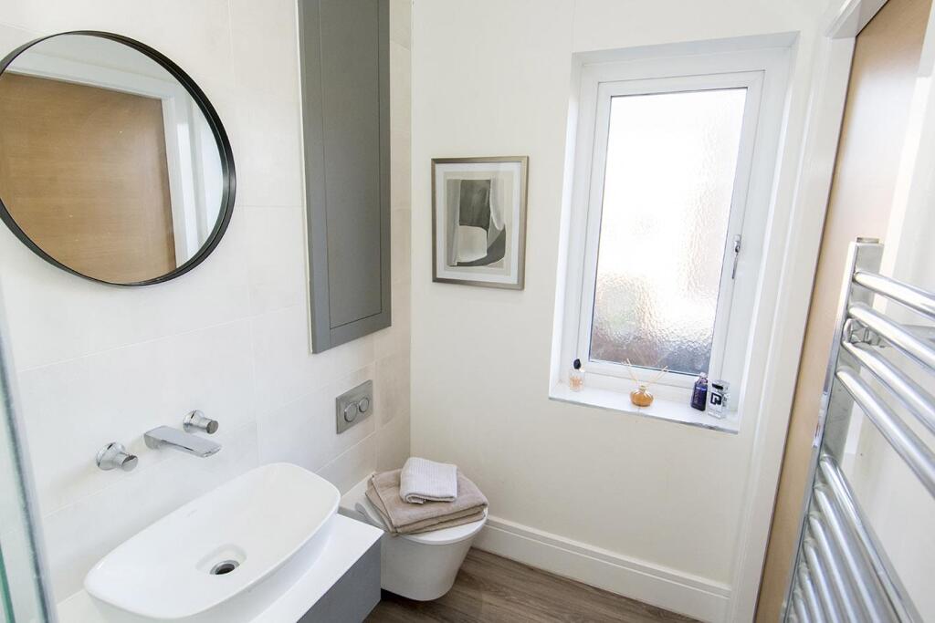 En-Suite Shower Room