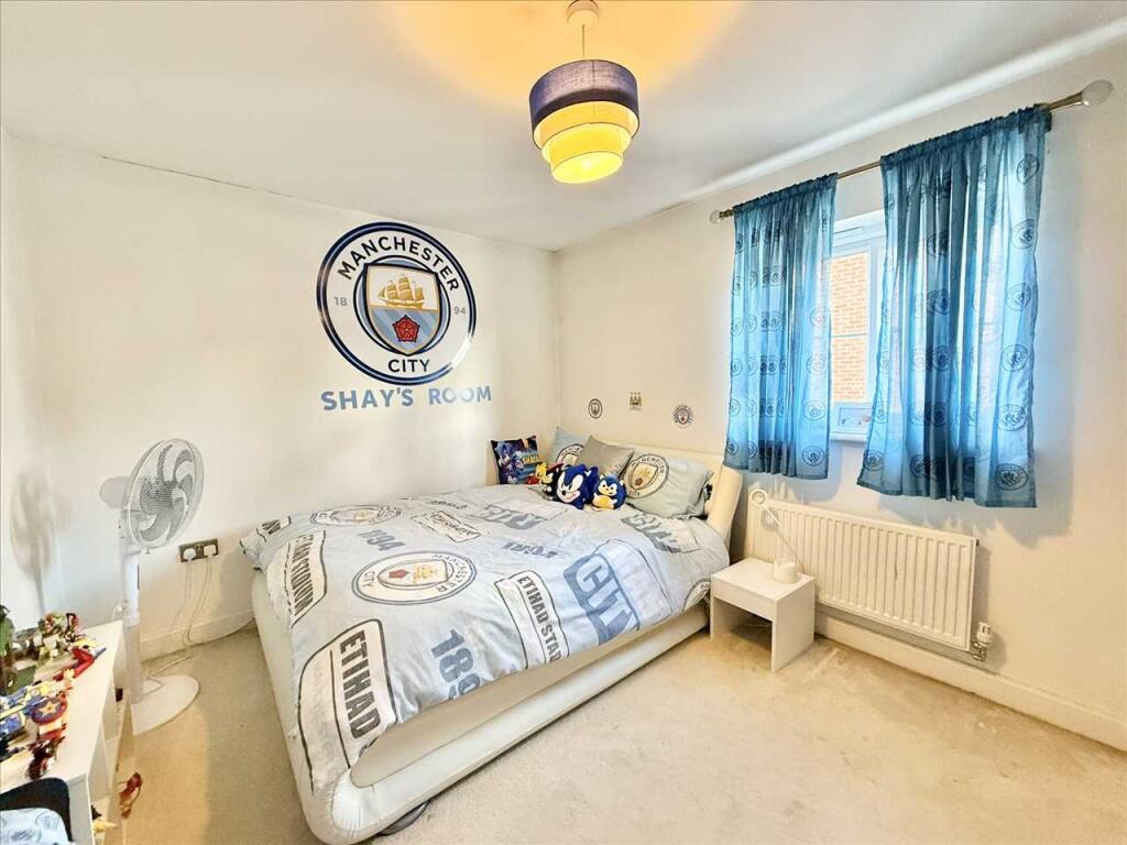 Bedroom Three