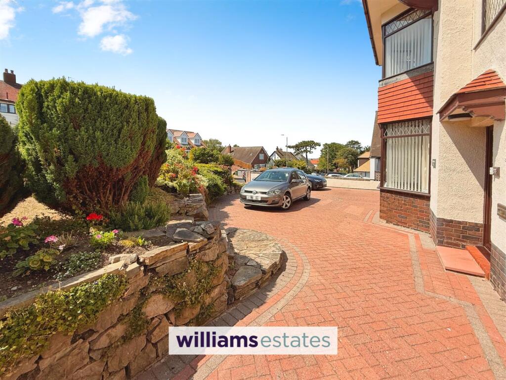 Driveway
