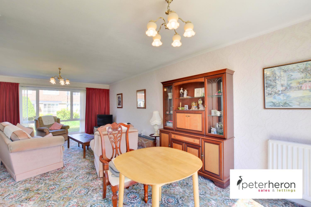 Open plan Lounge and Diner