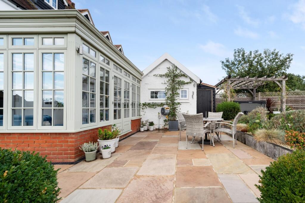 Patio Area