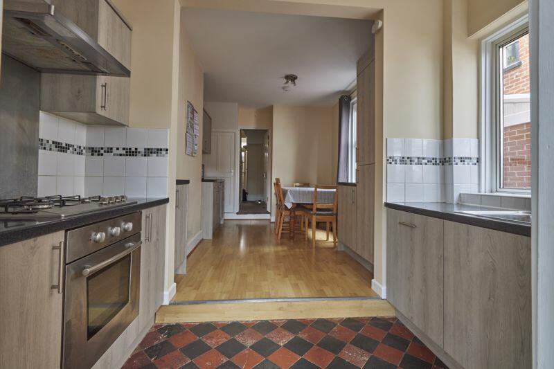 Kitchen Diner
