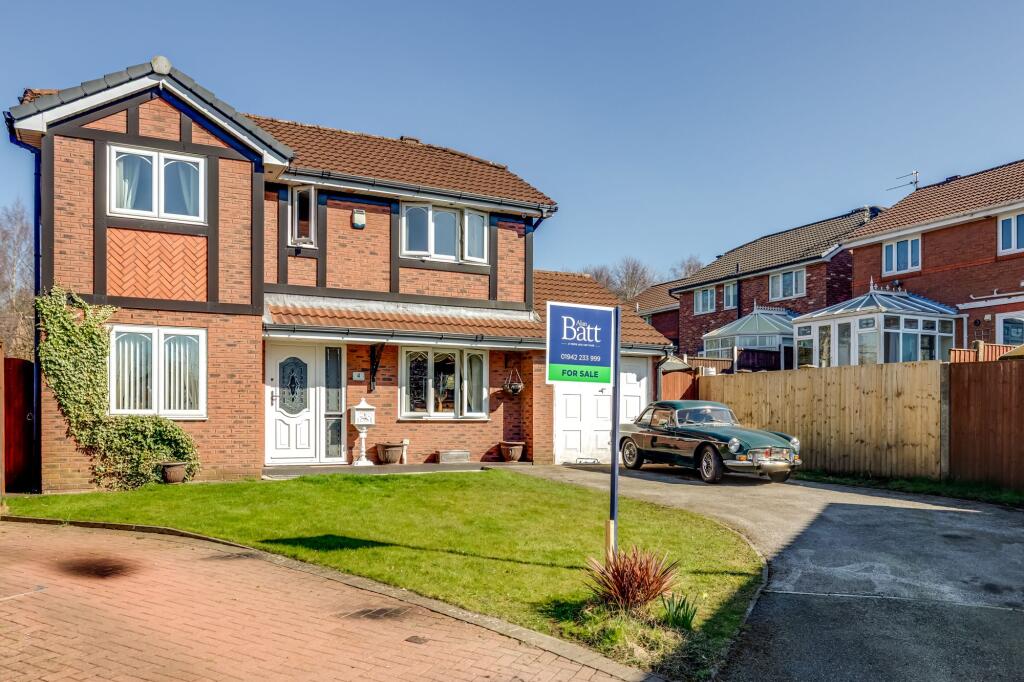 Garage &amp; Driveway