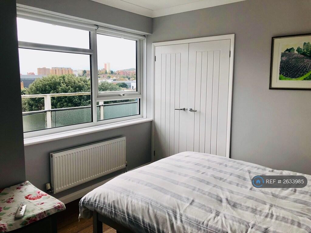 Bedroom 2  3.53m x 2.97m